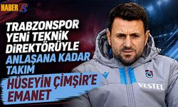 Trabzonspor'da Gençlerbirliği Maçına Çimşir Hazırlayacak