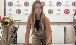 Turgutluspor 2004 Doğumlu Zeynep Mestan’a Emanet