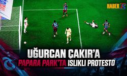 Trabzonspor Taraftarından Uğurcan Çakır’a Tepki