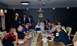 Trabzon’da Yağış Seferberliği: 533 Personel Sahada