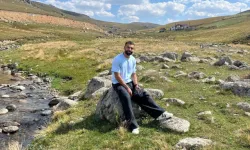 Salah’ın Trabzon’daki Taşı Turistlerin Gözdesi Oldu