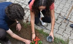 Uzungöl’de Gençlerden Yeşil Gelecek Buluşması