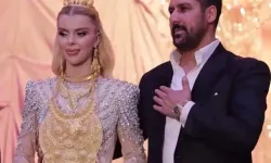 Çağla Öz’ün Düğününde Bilezikler Boynuna Asıldı