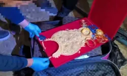 Düğün Altınları Odunluktaki Valizden Çıktı