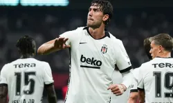 Beşiktaş’tan Çorum FK Karşısında Gol Şov