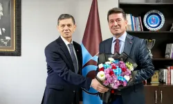 Ahmet Kaya Trabzonspor Divan Kurulu Üyesi Oldu