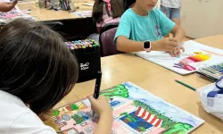 Trabzon’da Çocuklara 7 Branşta Ücretsiz Kurs