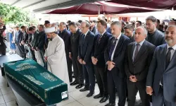 Şeref Malkoç’un Acı Günü: Dayısı Son Yolculuğuna Uğurlandı