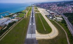 Trabzon Yeni Havalimanında Temel İçin Geri Sayım