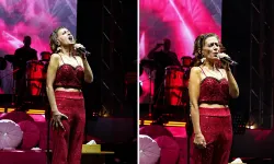 Yıldız Tilbe Söyledi, 200 Bin Kişi Eşlik Etti