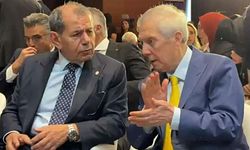 Aziz Yıldırım Ve Dursun Özbek Yıllar Sonra Buluştu