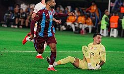 Trabzonspor’dan Galatasaray’a İlk Yarıda 3 Gol