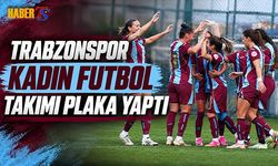 Trabzonspor Kadın Futbol Takımı'ndan Farklı Galibiyet