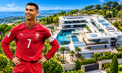 Cristiano Ronaldo’dan 30 Milyon Euroluk Malikane
