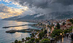 Trabzon’da Hafta Sonu Açık, Yeni Hafta Yağışlı
