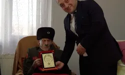 103 Yaşındaki Kore Gazisinden Anlamlı Mesaj
