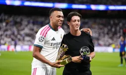 Arda Güler’den Mbappe’ye Esprili “Asist” Cevabı