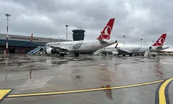 İstanbul’da 43 Uçak Başka Havalimanlarına Yönlendirildi