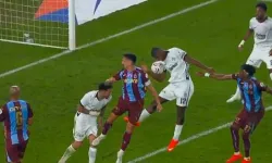 Trabzonspor'dan Beşiktaş Derbisinde Penaltı İtirazı