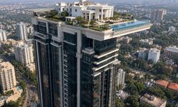 Gökdelenin Tepesindeki 17 Milyon Euroluk Malikane