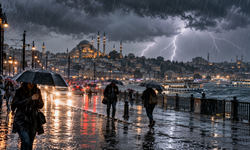 Meteoroloji’den 16 İle Sarı Kodlu Uyarı