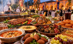Adana Lezzet Festivali’nde 140 Çeşit Yemek Sergilendi