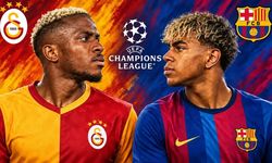 Galatasaray Barcelona Karşısında Tarihi Geceye Çıkıyor