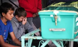 Soma’da Kerim Ören Son Yolculuğuna Uğurlandı