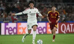 Arda Güler’den 2 Asistlik Gece: Real Madrid Geri Döndü
