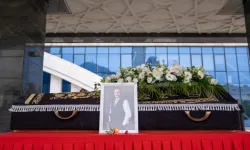 Usta Sanatçı Alpay Son Yolculuğuna Uğurlandı