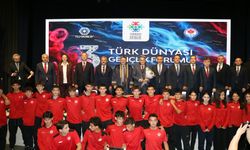 Türk Dünyası Gençlik Buluşması Trabzon’da Başladı