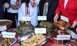 Trabzon Gastronomi Festivali Coşkuyla Başladı
