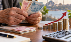 Emekli Zammında İlk 3 Aylık Oran Belli Oldu