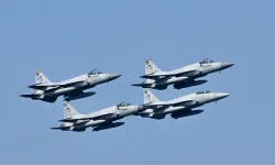 Pakistan Savaş Uçakları Yemen’de Mi?