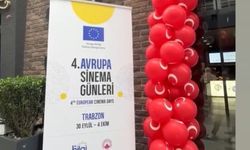 Avrupa Sinema Günleri Trabzon’da Devam Ediyor