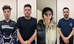 Sosyal Medya Fenomenlerine 10 İlde Operasyon