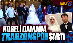 Koreli Damat Trabzonspor Şartını Kabul Etti