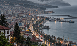 Trabzon’da Yağış Gün Boyu Etkili Olacak