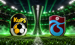 KuPS-Trabzonspor Maçı Saat Kaçta, Hangi Kanalda?