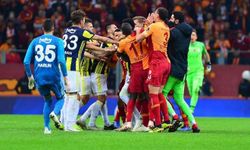 Galatasaray Fenerbahçe Derbisi Sonrası Gerginlik