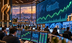 Borsa İstanbul Günü Yükselişle Tamamladı