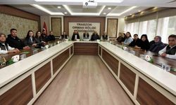 Trabzon’da Orman Kulüpleri Bir Araya Geldi