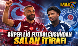 Elson Mendes’ten Mohamed Salah’a Övgü