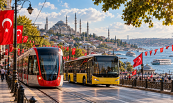 6 Ekim’de İstanbul’da Toplu Taşıma Ücretsiz