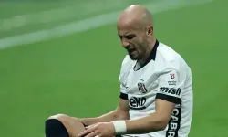 Beşiktaş’ta Vaclav Cerny’nin Sakatlığı Açıklandı