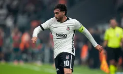 Beşiktaş’a Trabzonspor Maçı Öncesi Orkun Kökçü Şoku