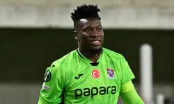 Andre Onana Derbide Kalesini Gole Kapattı
