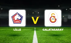 Lille Galatasaray Maçı Öncesi Son Durum