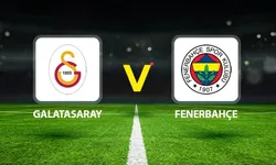 Galatasaray Fenerbahçe Derbisinde 11’ler Merak Ediliyor