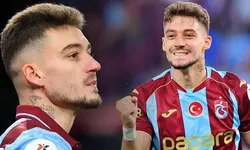 Ernest Muçi Rize Deplasmanında Şov Yaptı